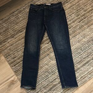Old Navy Blue Slim Jeans Classic Style